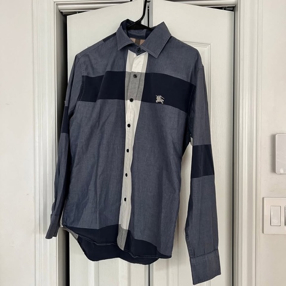 Burberry Brit Shirt M - Picture 1 of 2